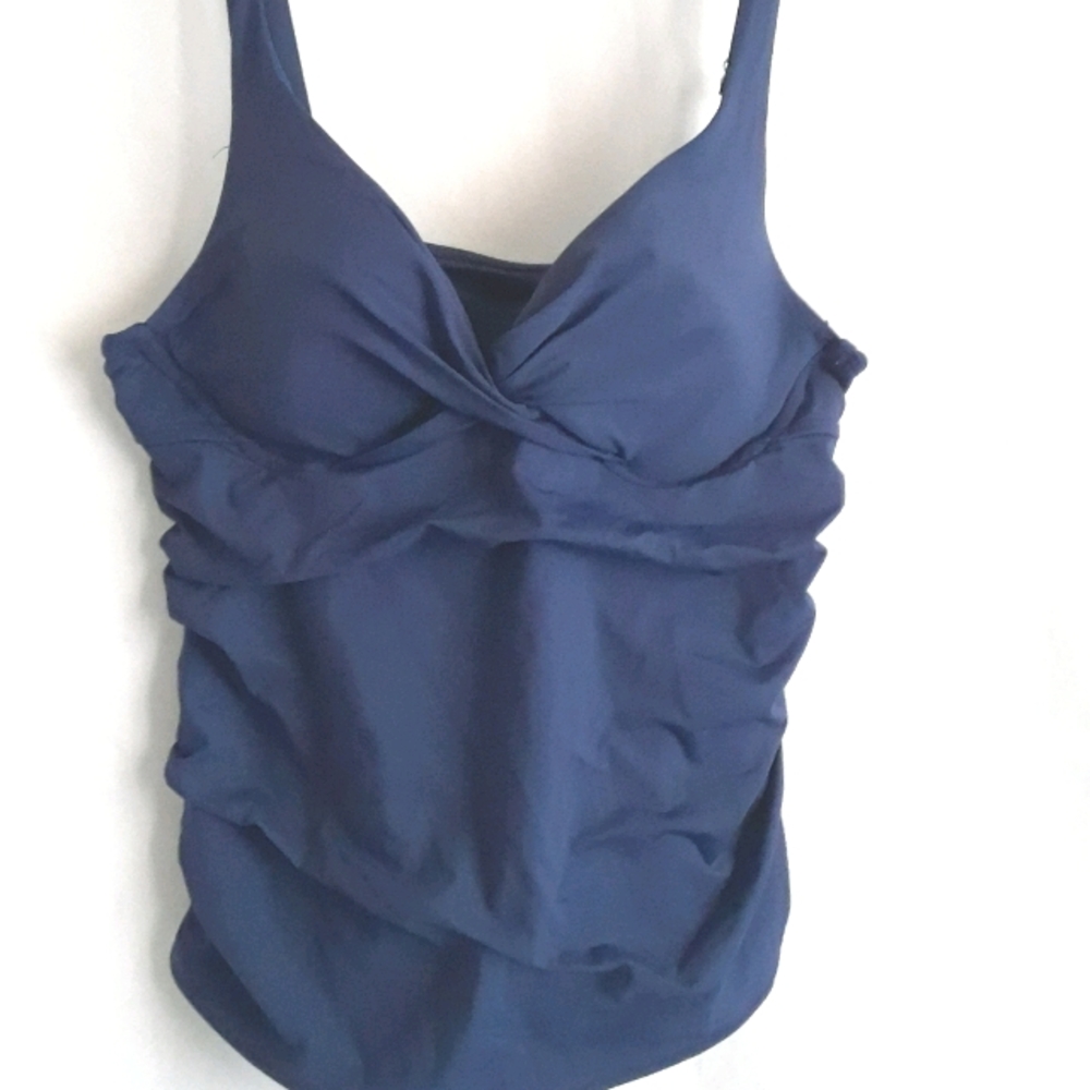 Apt 9, swim suit top,